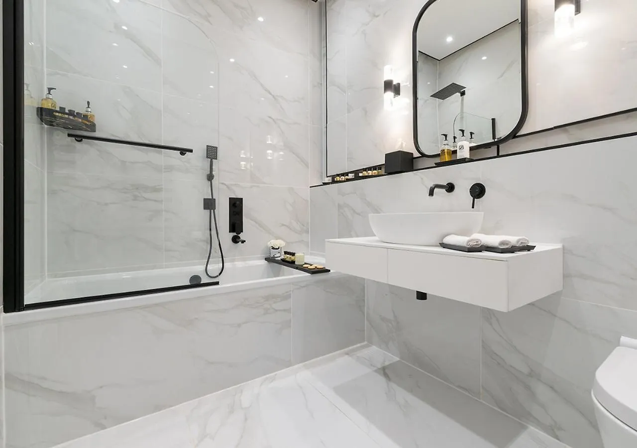Luxury Georgian City Retreat By Sovo Apartments Édimbourg