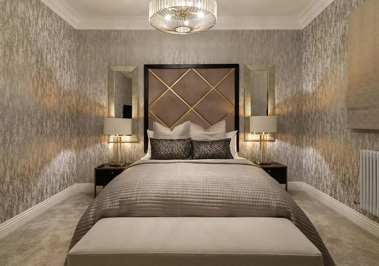 Luxury Georgian City Retreat By Sovo Apartments Édimbourg 0*,  Royaume-Uni