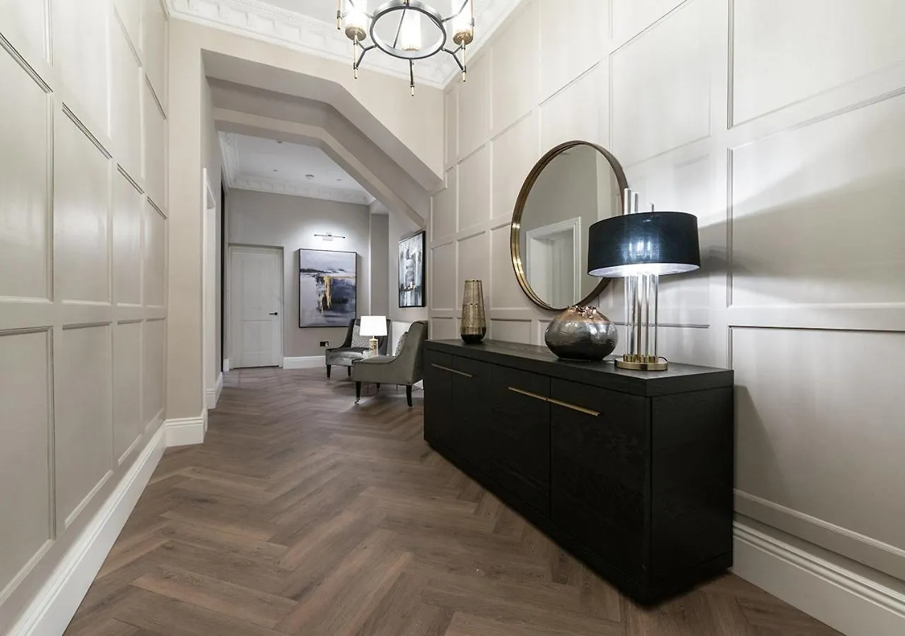 Luxury Georgian City Retreat By Sovo Apartments Édimbourg 0*,  Royaume-Uni